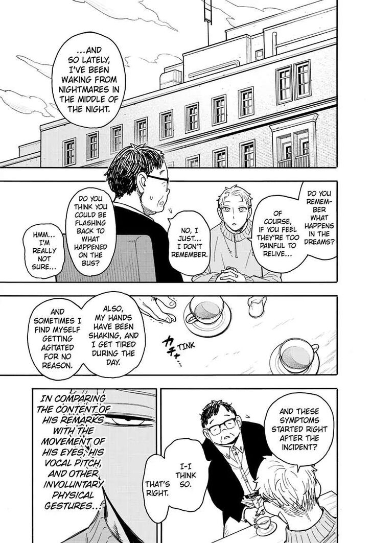 Spy x Family, Chapter 77 image 05